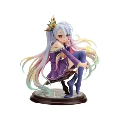 No Game No Life - Shiro Statue: Kotobukiya