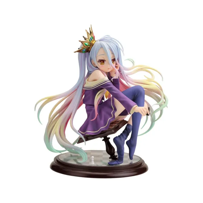 No Game No Life - Shiro Statue: Kotobukiya