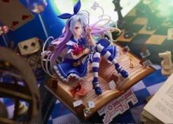 No Game No Life - Shiro Statue / Alice in Wonderland Version: eStream