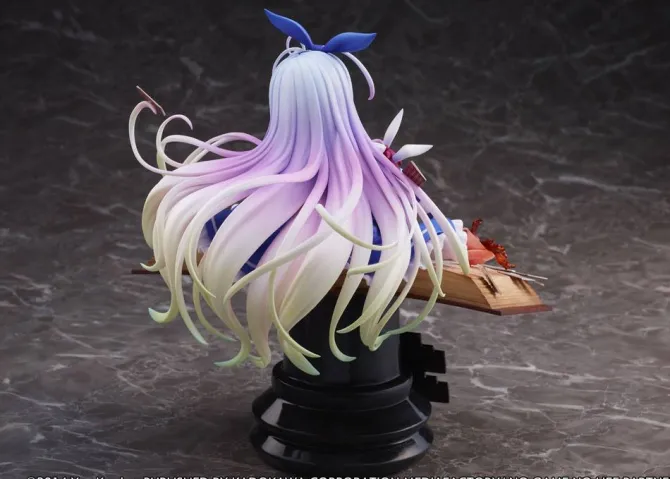 No Game No Life - Shiro Statue / Alice in Wonderland Version: eStream
