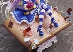 No Game No Life - Shiro Statue / Alice in Wonderland Version: eStream