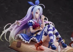 No Game No Life - Shiro Statue / Alice in Wonderland Version: eStream