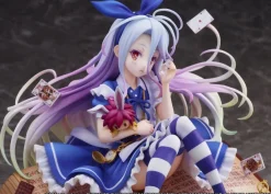 No Game No Life - Shiro Statue / Alice in Wonderland Version: eStream