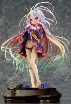 No Game No Life - Shiro Statue / Tuck Up Ver: Phat!