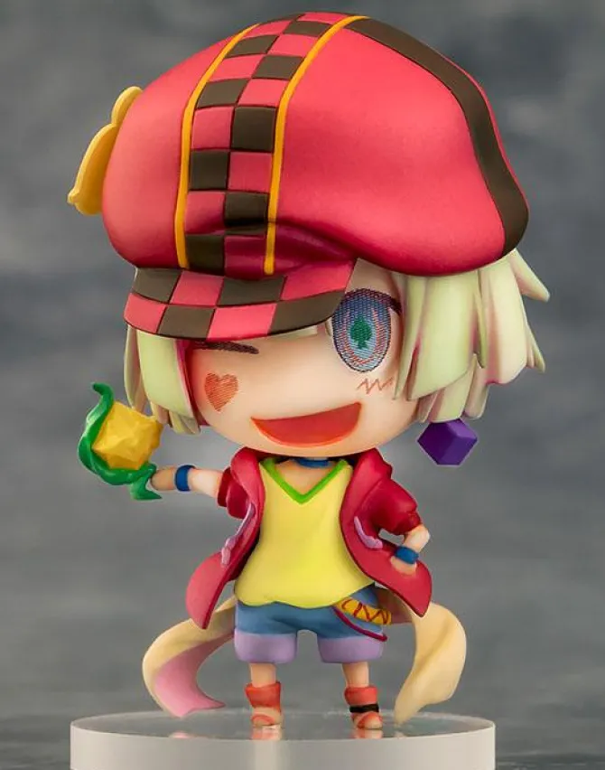 No Game No Life - Shiro Statue / Tuck Up Ver: Phat!