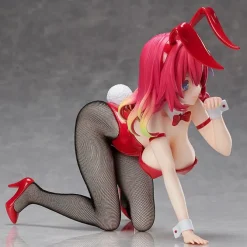 No Game No Life - Stephanie Dola Statue - Bunny Version: FREEing