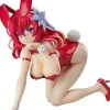 No Game No Life - Stephanie Dola Statue / Bare Leg Bunny Version: FREEing