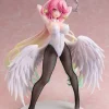 No Game No Life Zero - Jibril Statue / Bunny Version: FREEing
