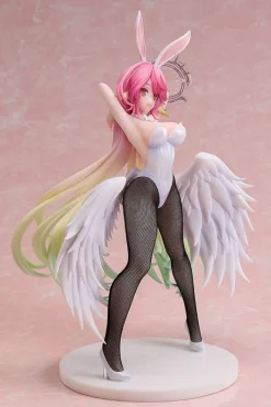 No Game No Life Zero - Jibril Statue / Bunny Version: FREEing