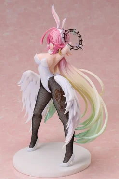 No Game No Life Zero - Jibril Statue / Bunny Version: FREEing