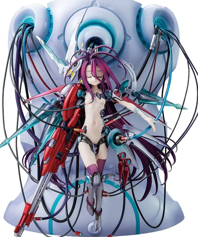 No Game No Life Zero - Schwi Statue: Kadokawa