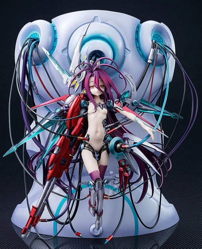 No Game No Life Zero - Schwi Statue: Kadokawa