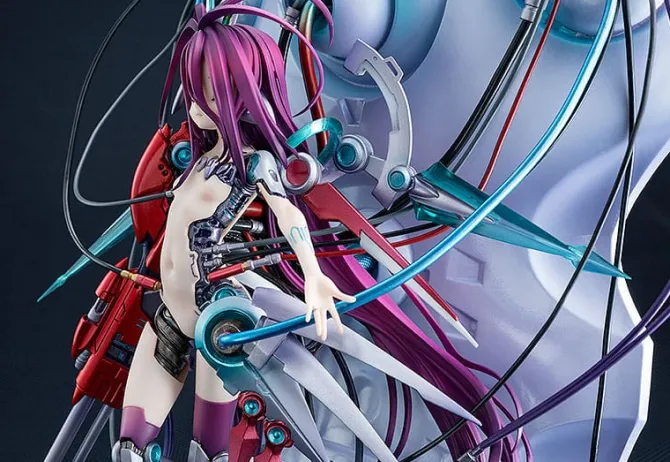 No Game No Life Zero - Schwi Statue: Kadokawa