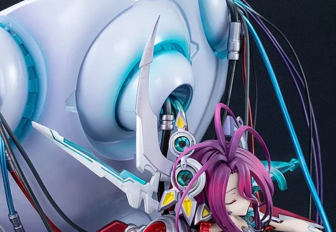 No Game No Life Zero - Schwi Statue: Kadokawa