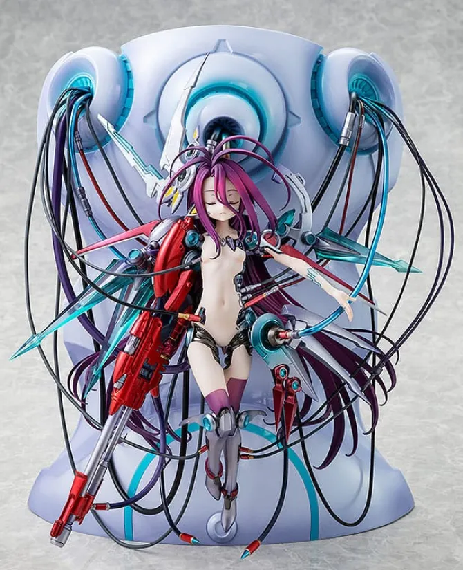 No Game No Life Zero - Schwi Statue: Kadokawa
