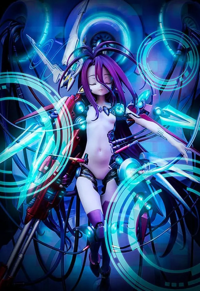 No Game No Life Zero - Schwi Statue: Kadokawa