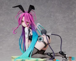 No Game No Life Zero - Schwi Statue / Bunny Version: FREEing