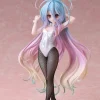 No Game No Life Zero - Shiro Statue / Bunny Version: FREEing