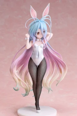 No Game No Life Zero - Shiro Statue / Bunny Version: FREEing