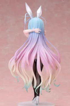 No Game No Life Zero - Shiro Statue / Bunny Version: FREEing