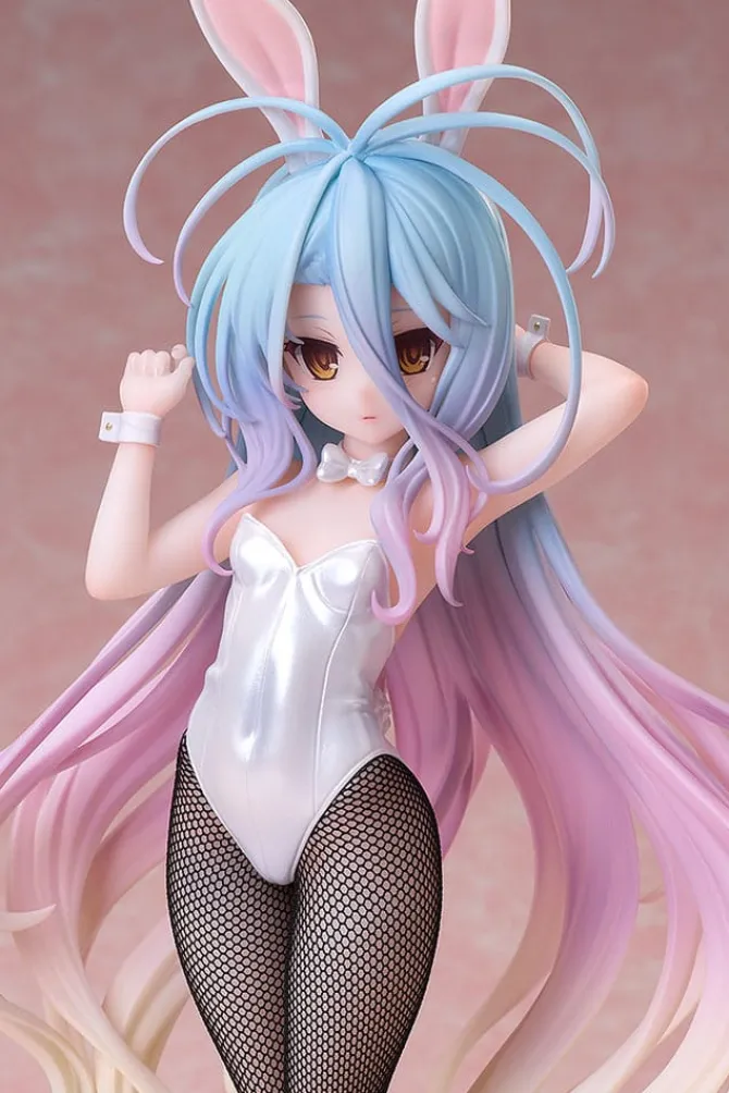 No Game No Life Zero - Shiro Statue / Bunny Version: FREEing