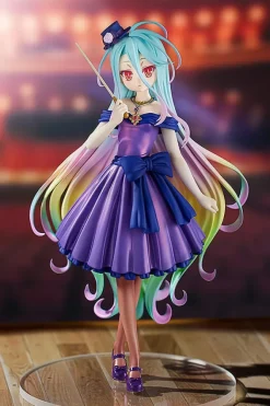 No Game No Life Zero - Shiro Statue / Concert Ver.: Good Smile Company