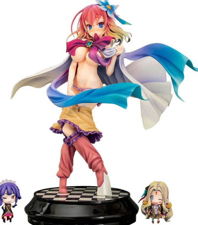 No Game No Life Zero - Stephanie Dola Statue: Phat!