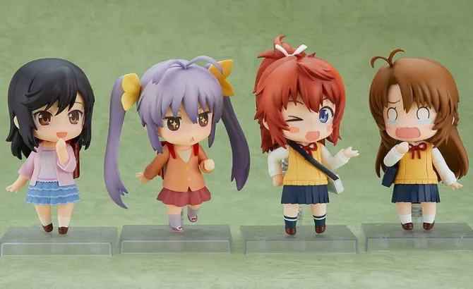 Non Non Biyori - Hotaru Ichijo Nendoroid: Good Smile Company