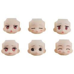 Non Non Biyori Nonstop - Nendoroid More Face Swap / Zubehör-Set: Good Smile Company