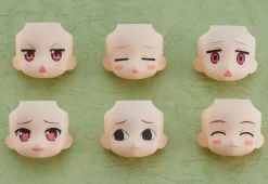 Non Non Biyori Nonstop - Nendoroid More Face Swap / Zubehör-Set: Good Smile Company