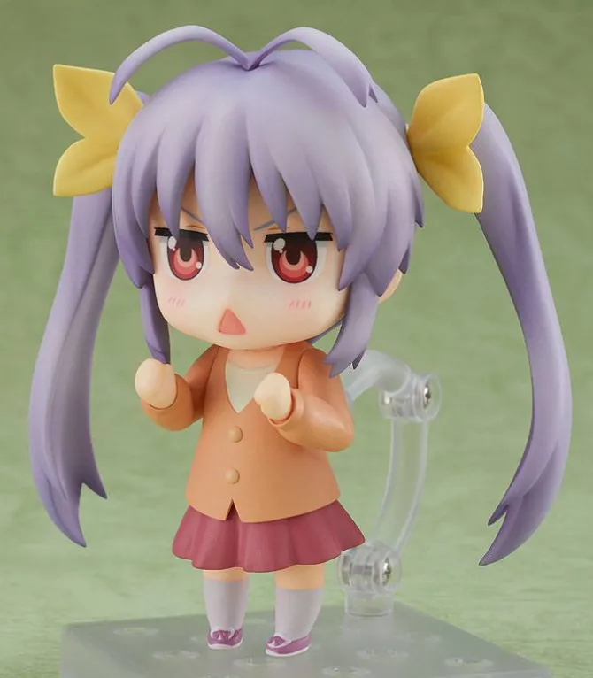 Non Non Biyori Nonstop - Nendoroid More Face Swap / Zubehör-Set: Good Smile Company