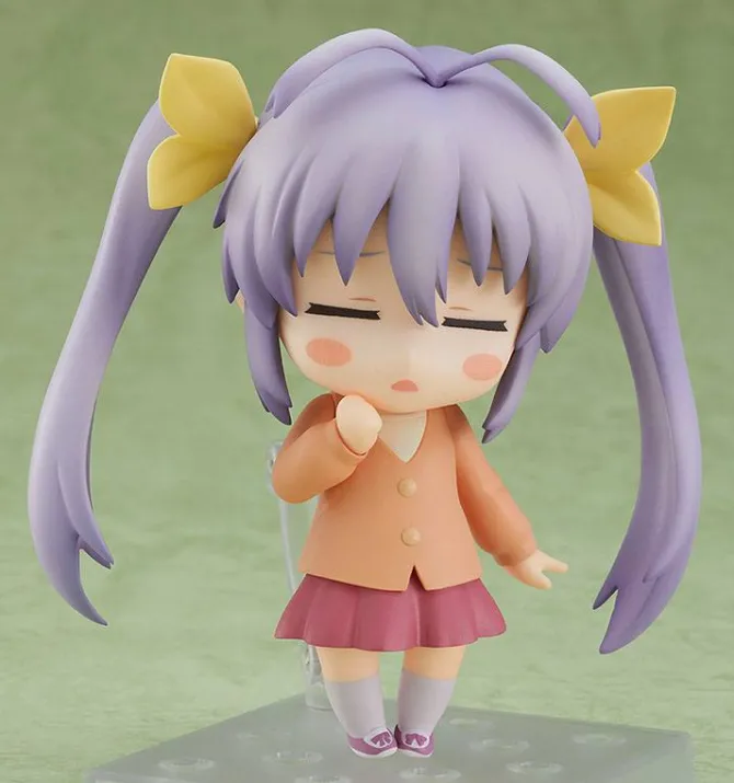 Non Non Biyori Nonstop - Nendoroid More Face Swap / Zubehör-Set: Good Smile Company