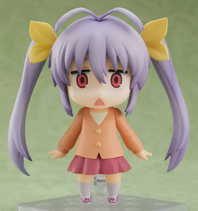 Non Non Biyori Nonstop - Nendoroid More Face Swap / Zubehör-Set: Good Smile Company