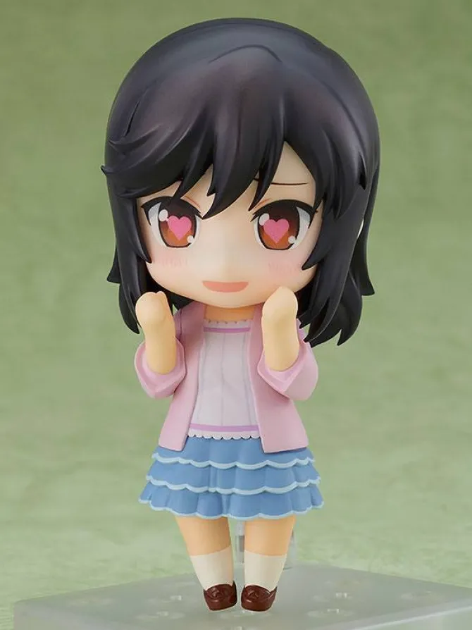Non Non Biyori Nonstop - Nendoroid More Face Swap / Zubehör-Set: Good Smile Company