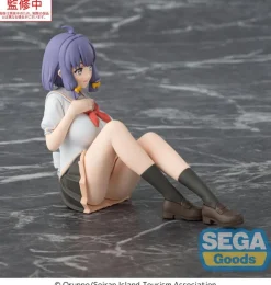 Nukitashi The Animation - Misaki Hotori Figur / PM Perching: Sega