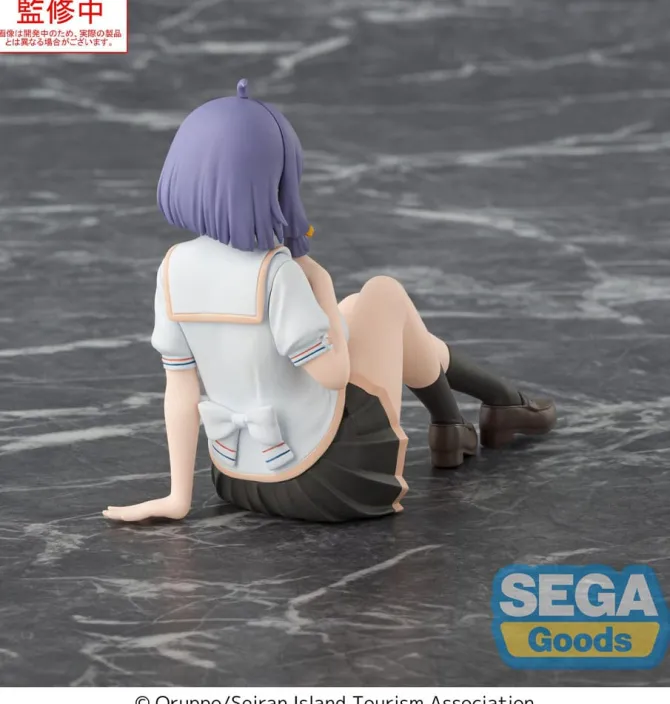 Nukitashi The Animation - Misaki Hotori Figur / PM Perching: Sega