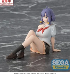 Nukitashi The Animation - Misaki Hotori Figur / PM Perching: Sega