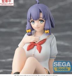 Nukitashi The Animation - Misaki Hotori Figur / PM Perching: Sega