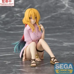 Nukitashi The Animation - Nanase Katagiri Figur / PM Perching: Sega