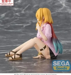 Nukitashi The Animation - Nanase Katagiri Figur / PM Perching: Sega
