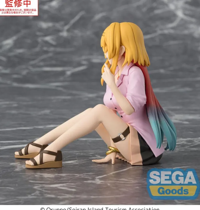 Nukitashi The Animation - Nanase Katagiri Figur / PM Perching: Sega