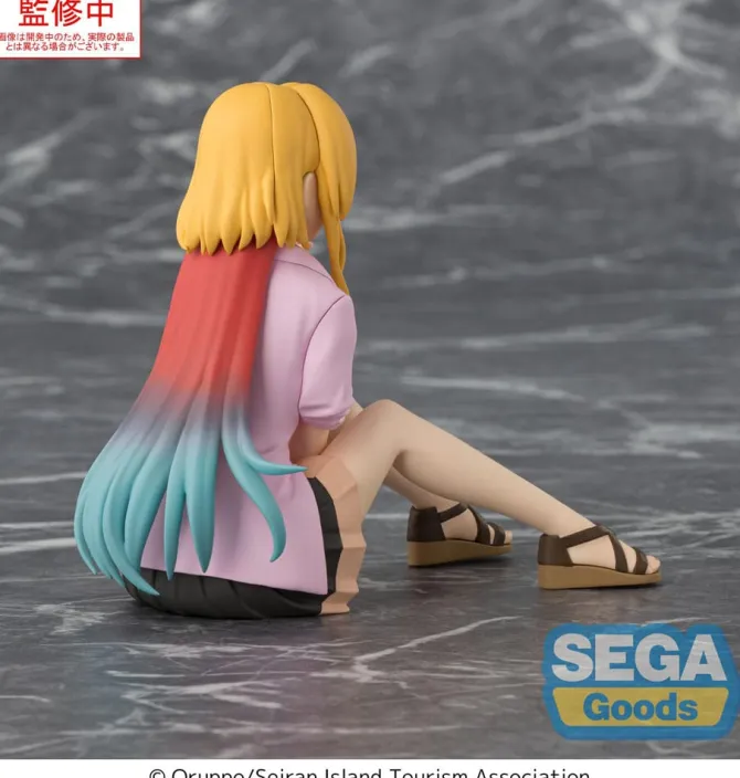 Nukitashi The Animation - Nanase Katagiri Figur / PM Perching: Sega