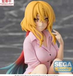 Nukitashi The Animation - Nanase Katagiri Figur / PM Perching: Sega