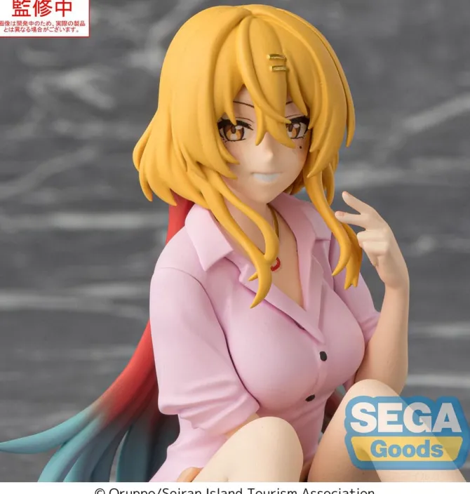 Nukitashi The Animation - Nanase Katagiri Figur / PM Perching: Sega