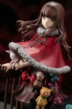 Occultic Nine - Aria Kurenaino Statue: Kotobukiya