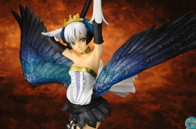 Odin Sphere - Gwendolyn Statue: Alter