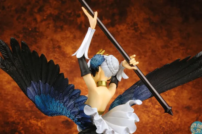 Odin Sphere - Gwendolyn Statue: Alter