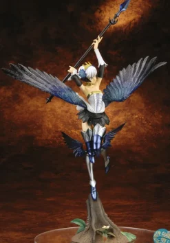 Odin Sphere - Gwendolyn Statue: Alter