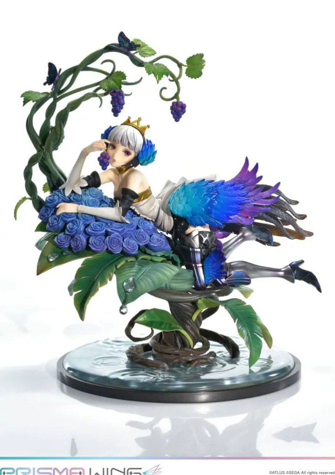 Odin Sphere - Leifthrasir Gwendolyn Statue / Prisma Wing: Prime 1 Studio