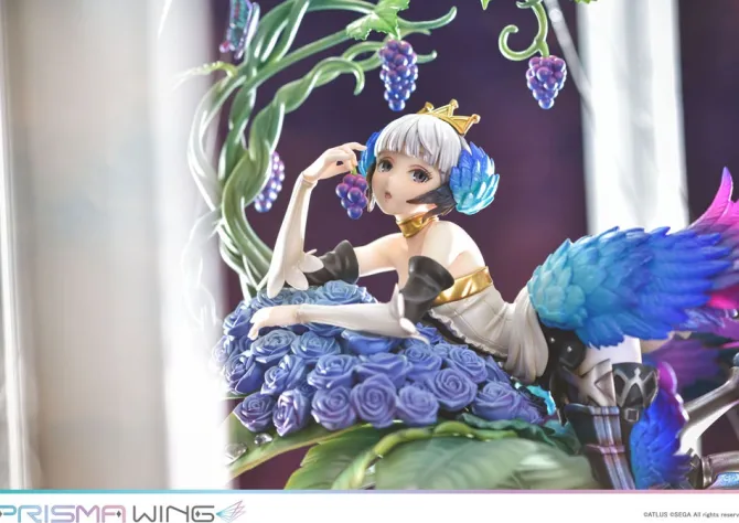 Odin Sphere - Leifthrasir Gwendolyn Statue / Prisma Wing: Prime 1 Studio